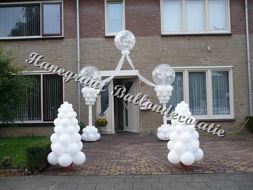 vuurwerk Wind school Huwelijk decoratie – Hanegraaf